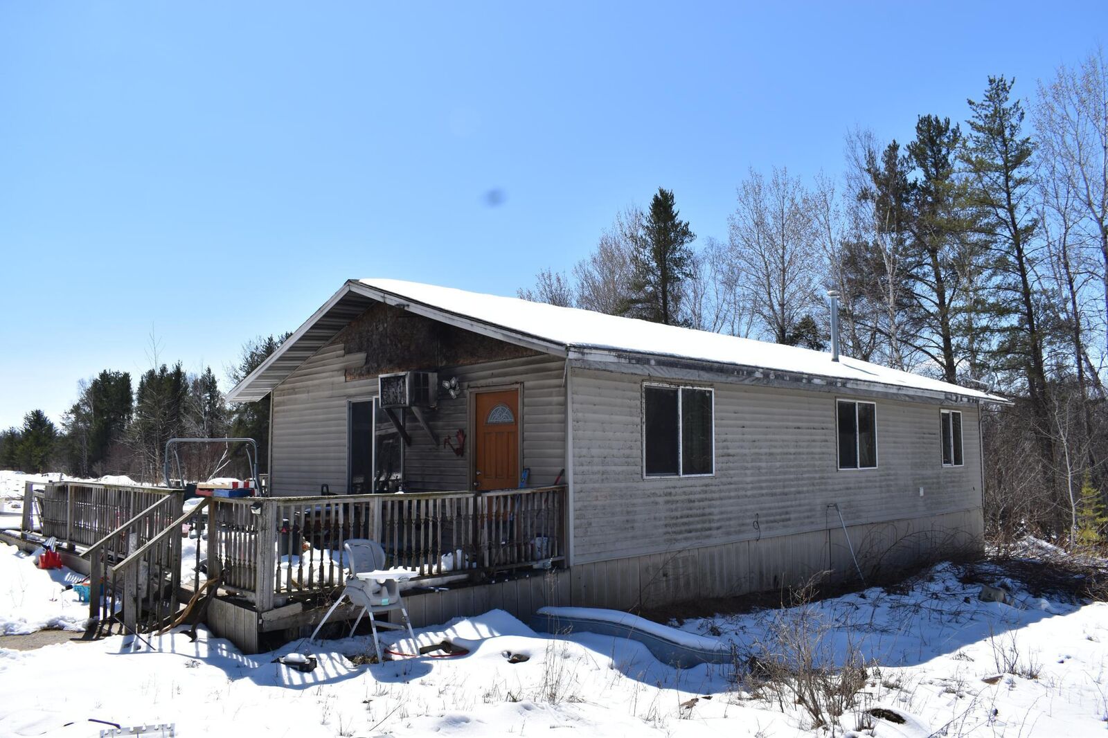 Property Photo:  15956 Hines Road  MN 56401 