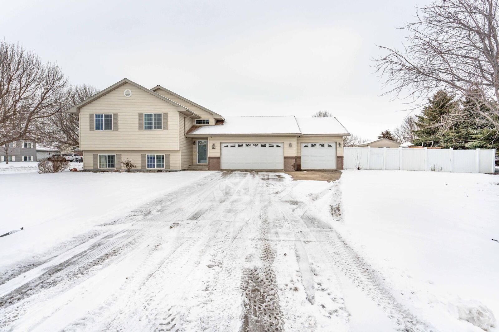 Property Photo:  114 14th Street S  MN 56547 