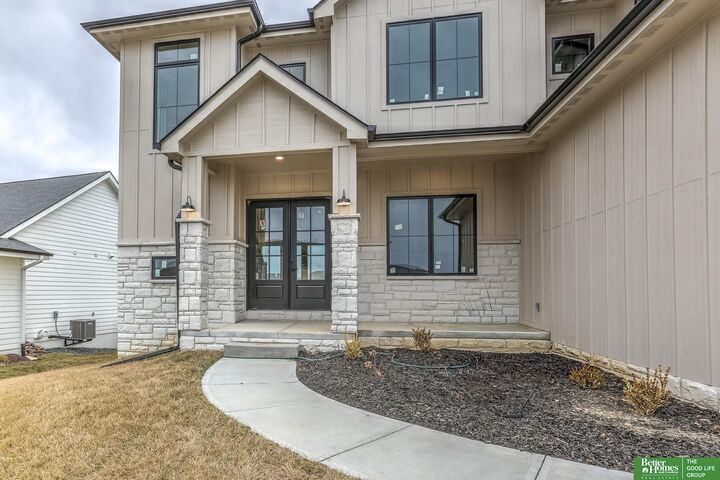 Property Photo: 20970 Polk Street NE 68022