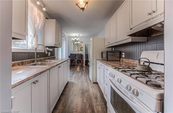 Property Photo: 483 Kingscourt Drive A ON N2K 2X9