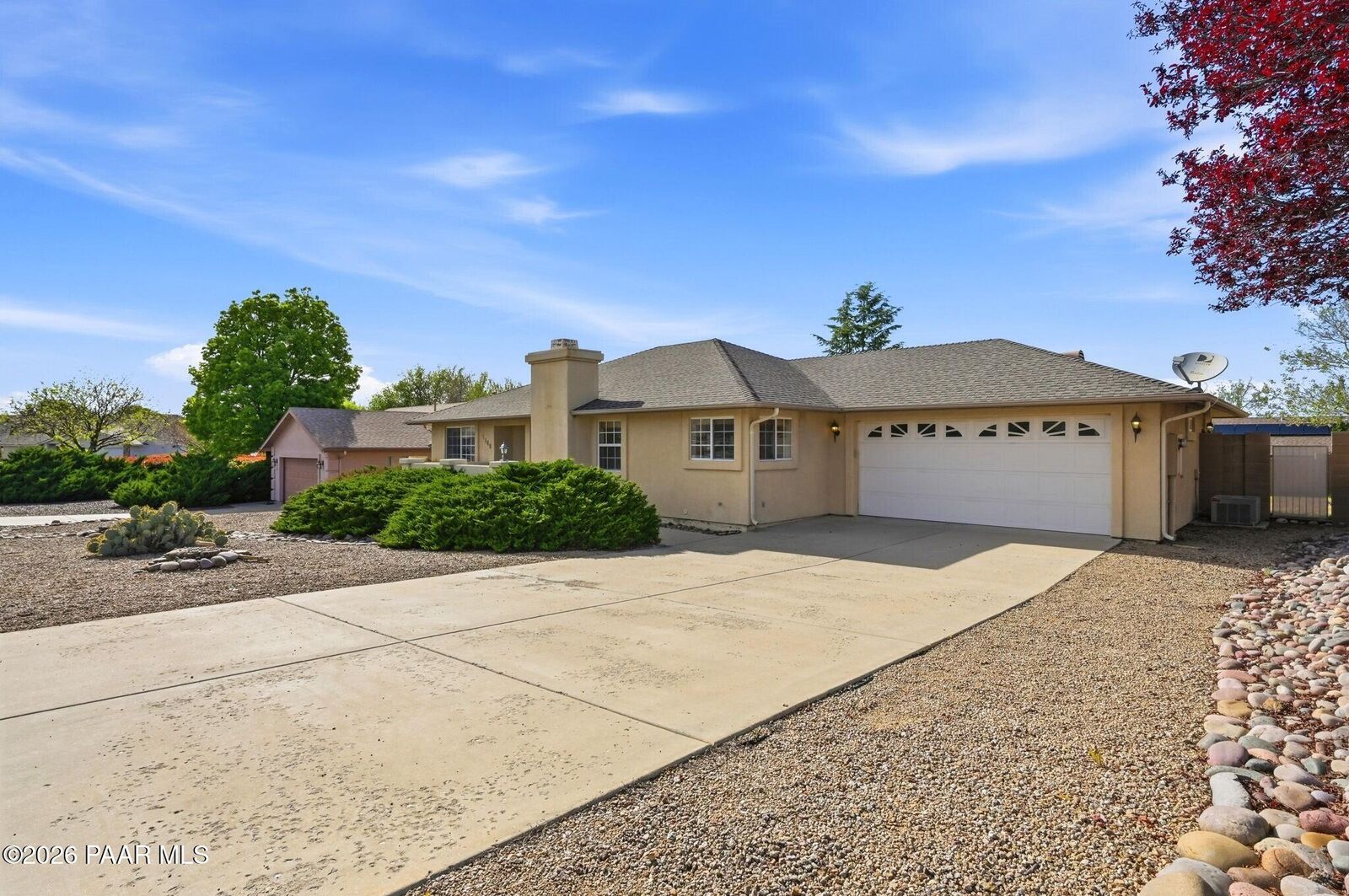 Property Photo: 7388 E Scenic Way AZ 86315