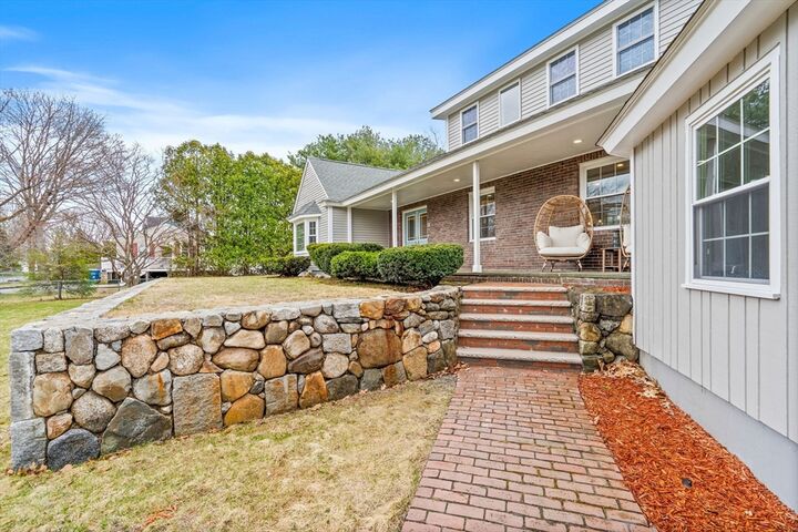 Property Photo:  8 Crescent St.  MA 01876 
