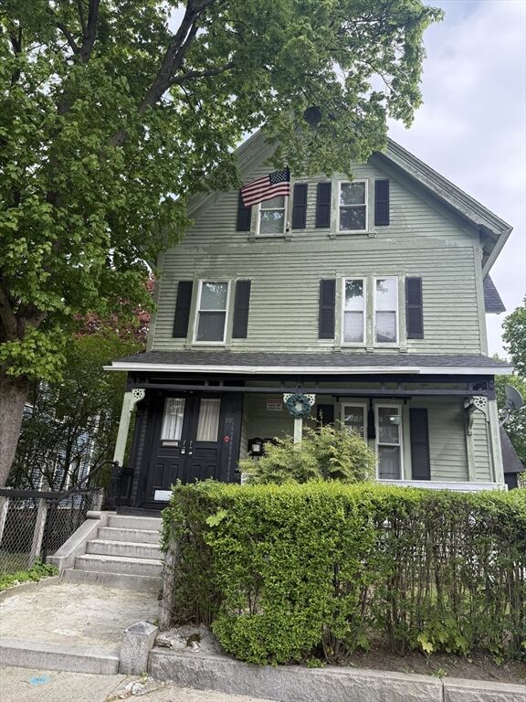 Property Photo:  39 Woodland St  MA 01610 