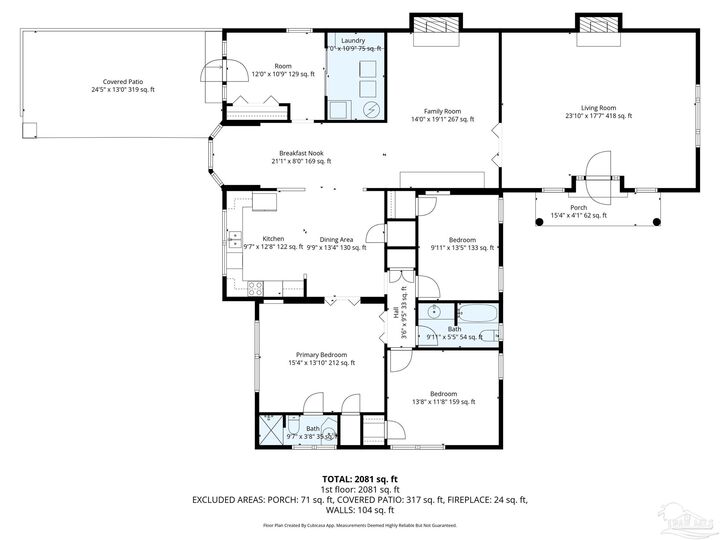 Property Photo:  302 Wegner Ave  FL 32533 