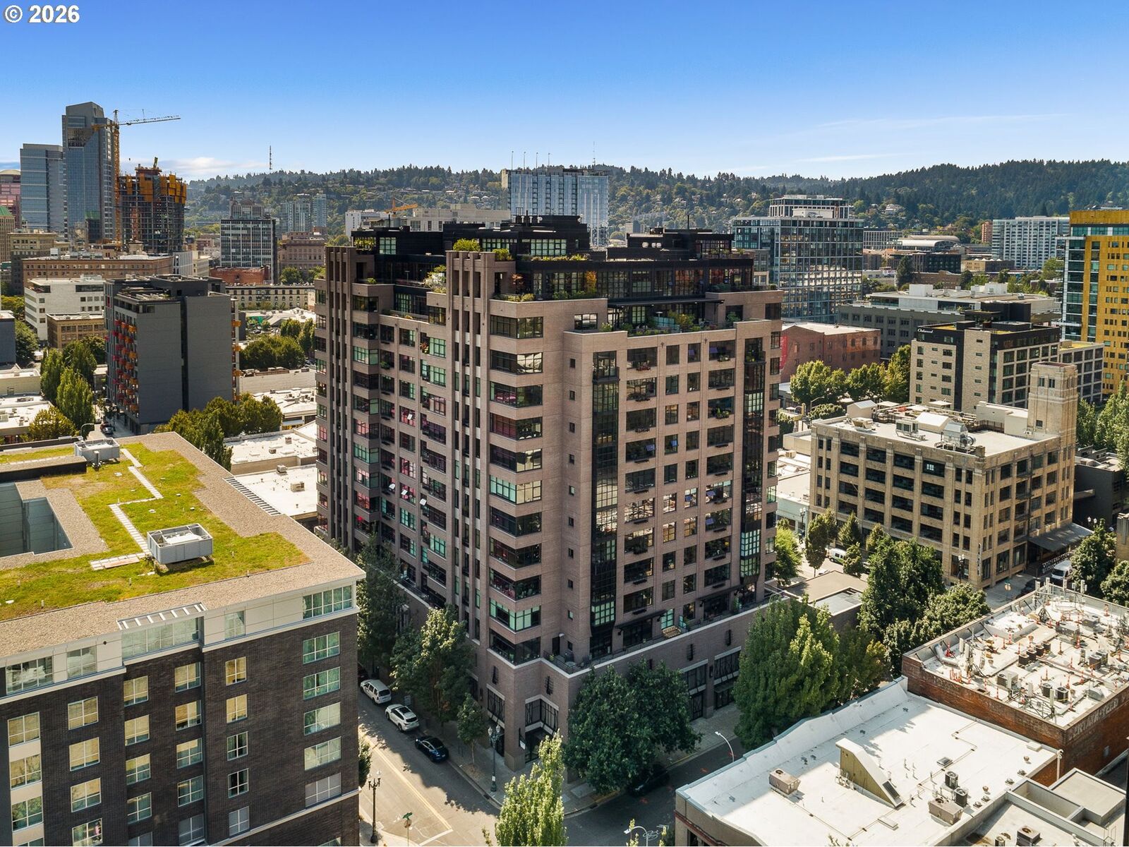 Property Photo: 333 NW 9th Ave 1405 OR 97209