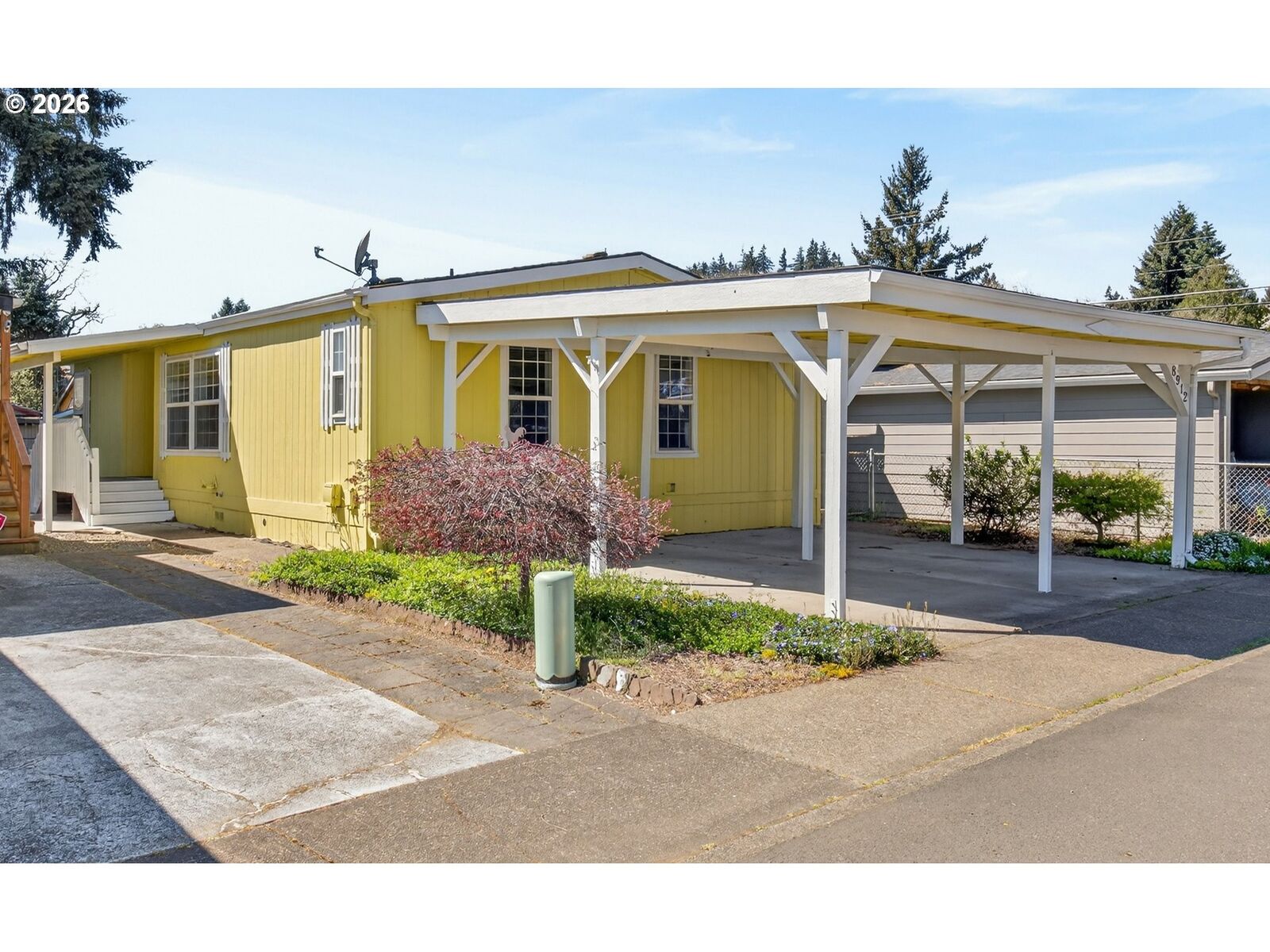 Property Photo: 17520 SE 82nd Dr 2 OR 97015