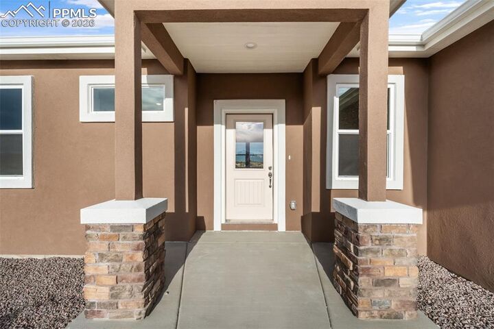Property Photo: 1438 N Moonbeam Drive CO 81007
