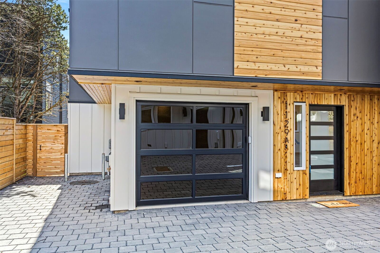 Property Photo: 1129 NW 58th Street A WA 98107