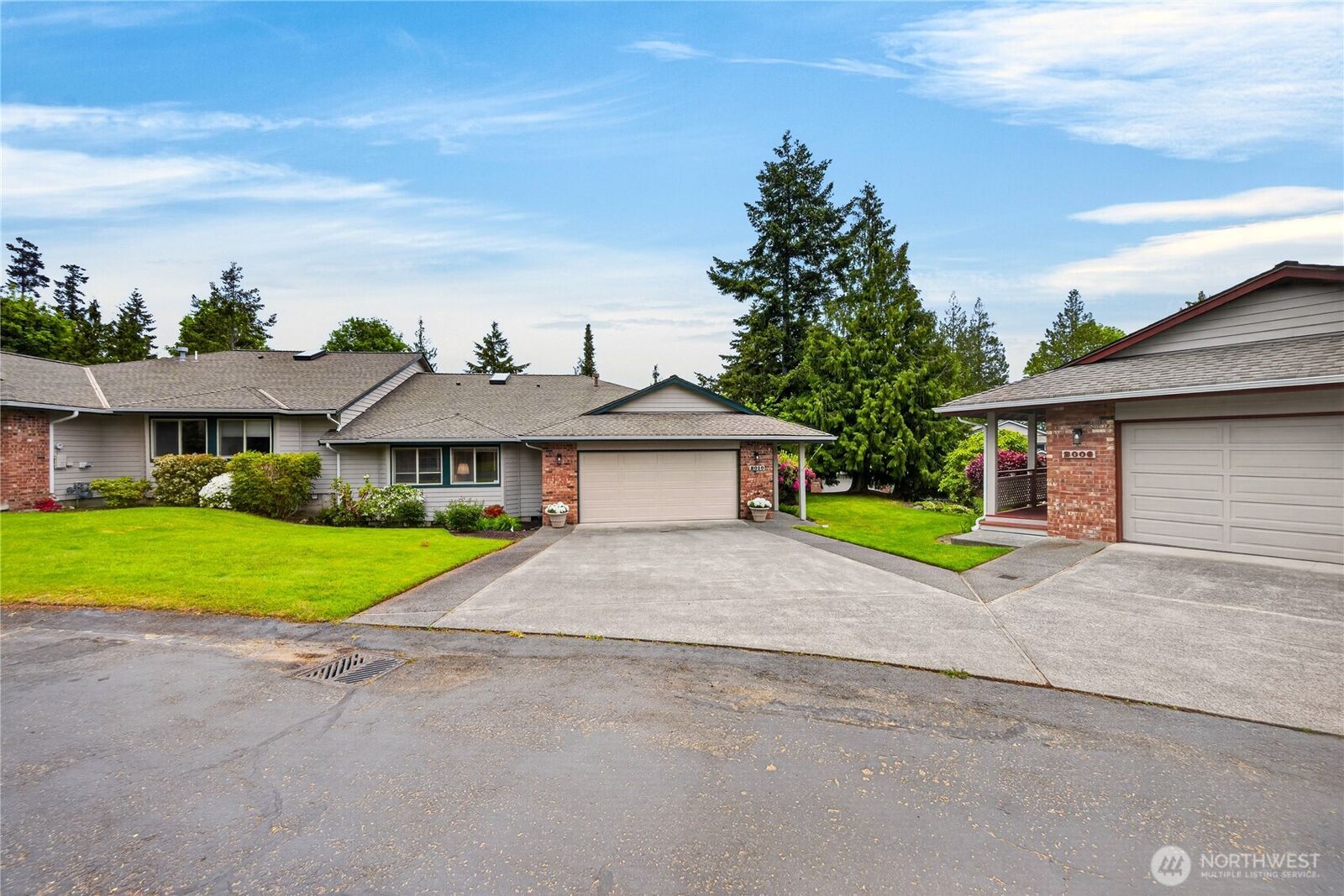 Property Photo:  2010  Creekside Lane  WA 98221 