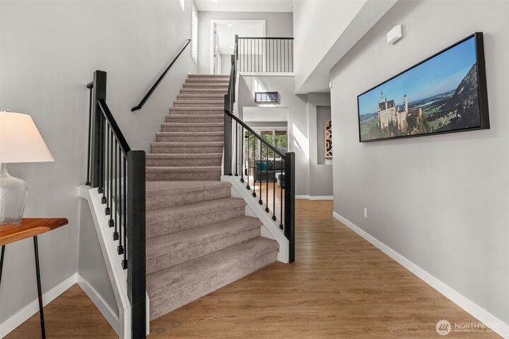 Property Photo: 23240 46th Avenue E WA 98387