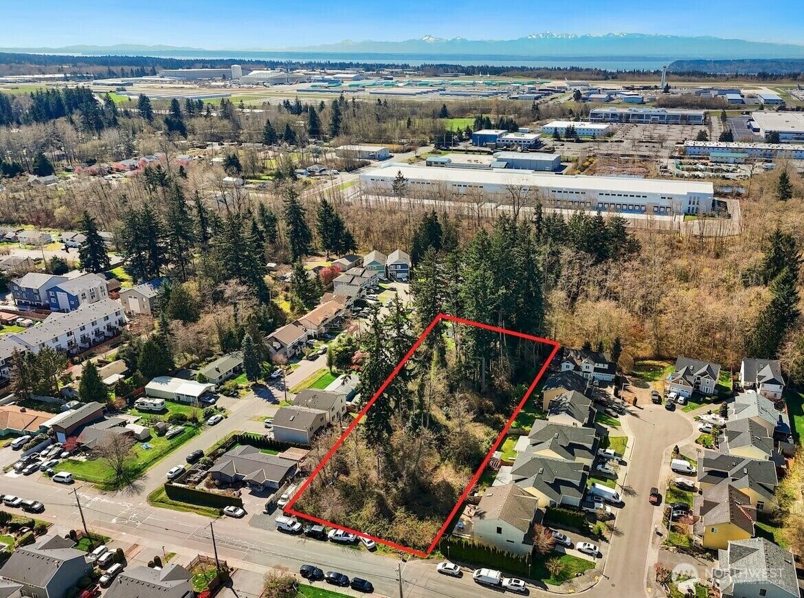 Property Photo: 0 Xxx 18th Avenue W WA 98204