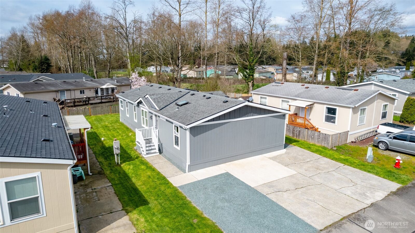 Property Photo: 600 N Reed Street 43 WA 98284