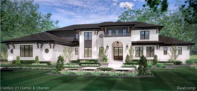 Property Photo:  943 Serenity Way  MI 48103 