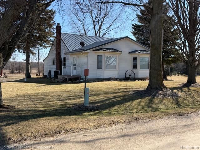 Property Photo: 6346 Patrick Road MI 48461