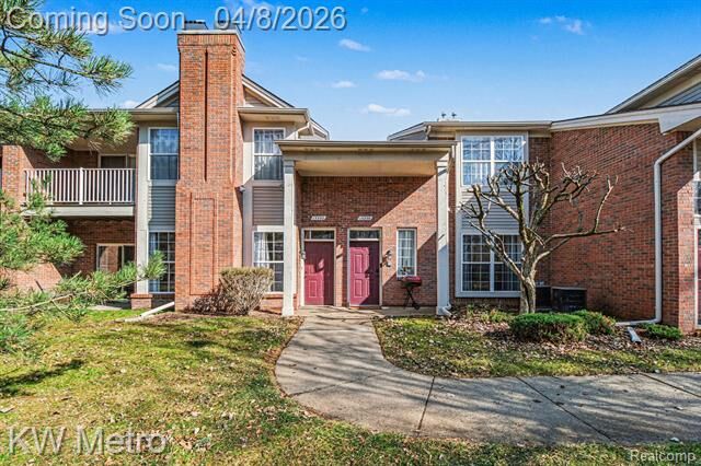 Property Photo:  15392 Yale Drive 195  MI 48038 