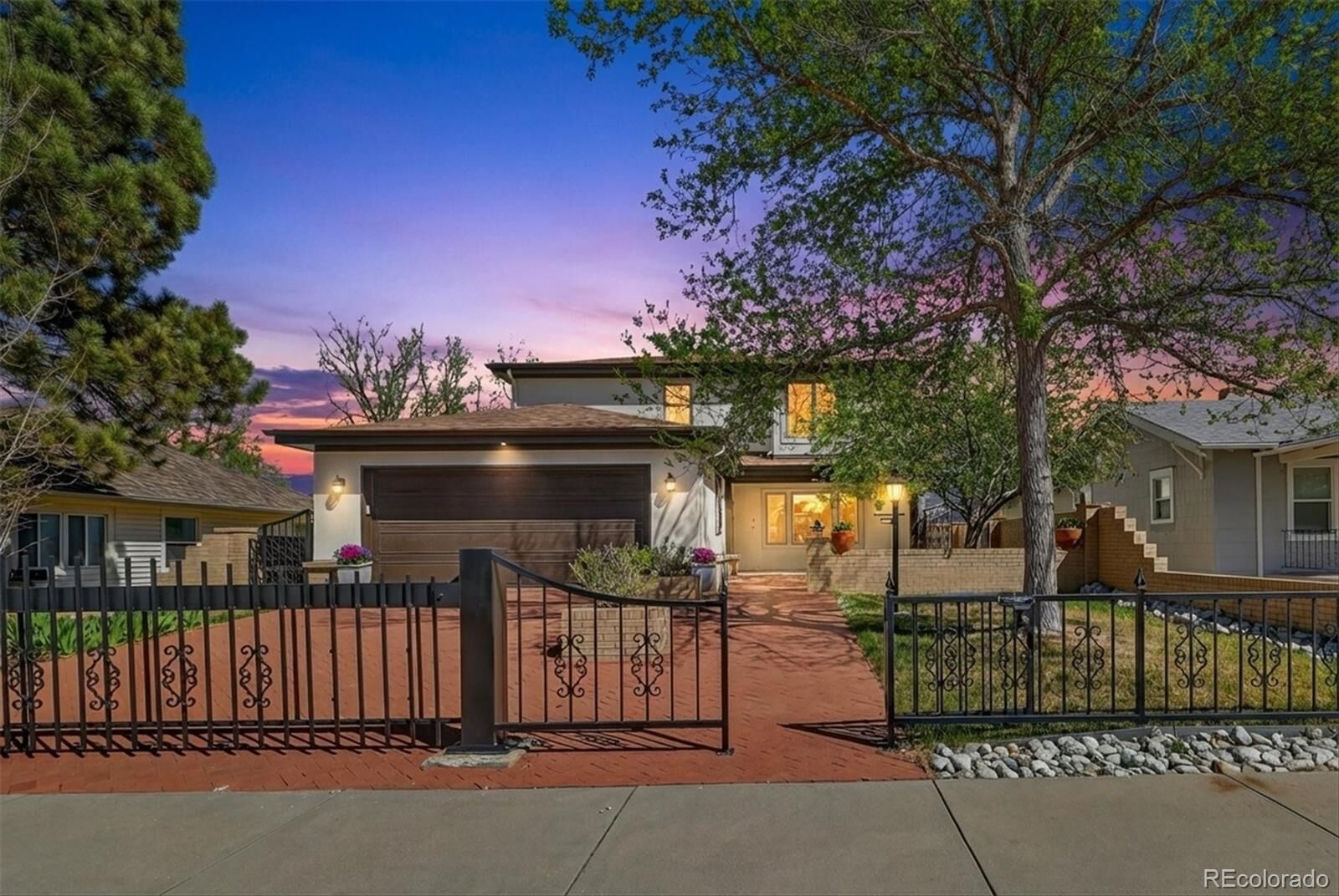 Property Photo:  3960 S Lincoln Street  CO 80113 