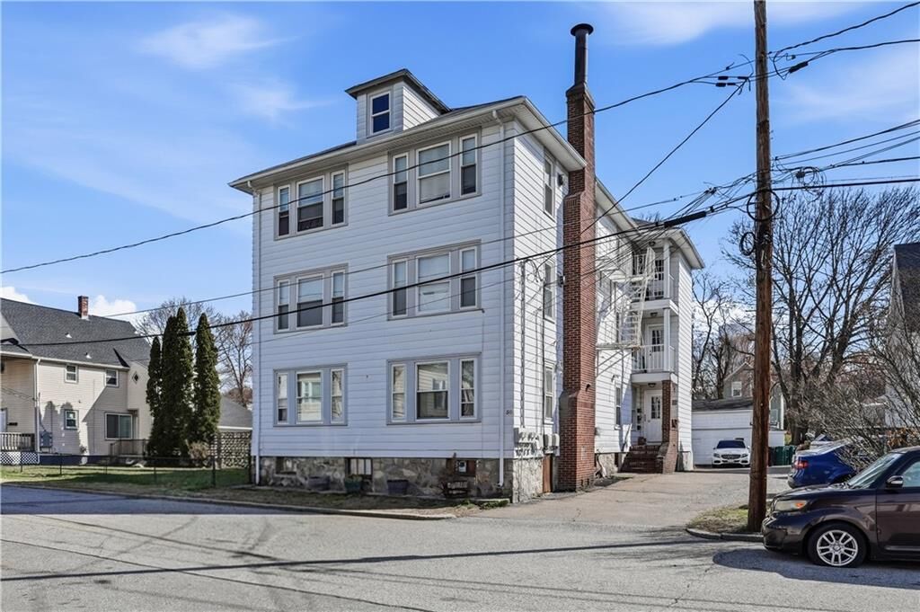 Property Photo:  50 Jackson Street  RI 02895 