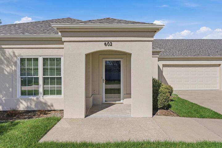 Property Photo:  9400 E Wilson Estates Pky #602  KS 67206 