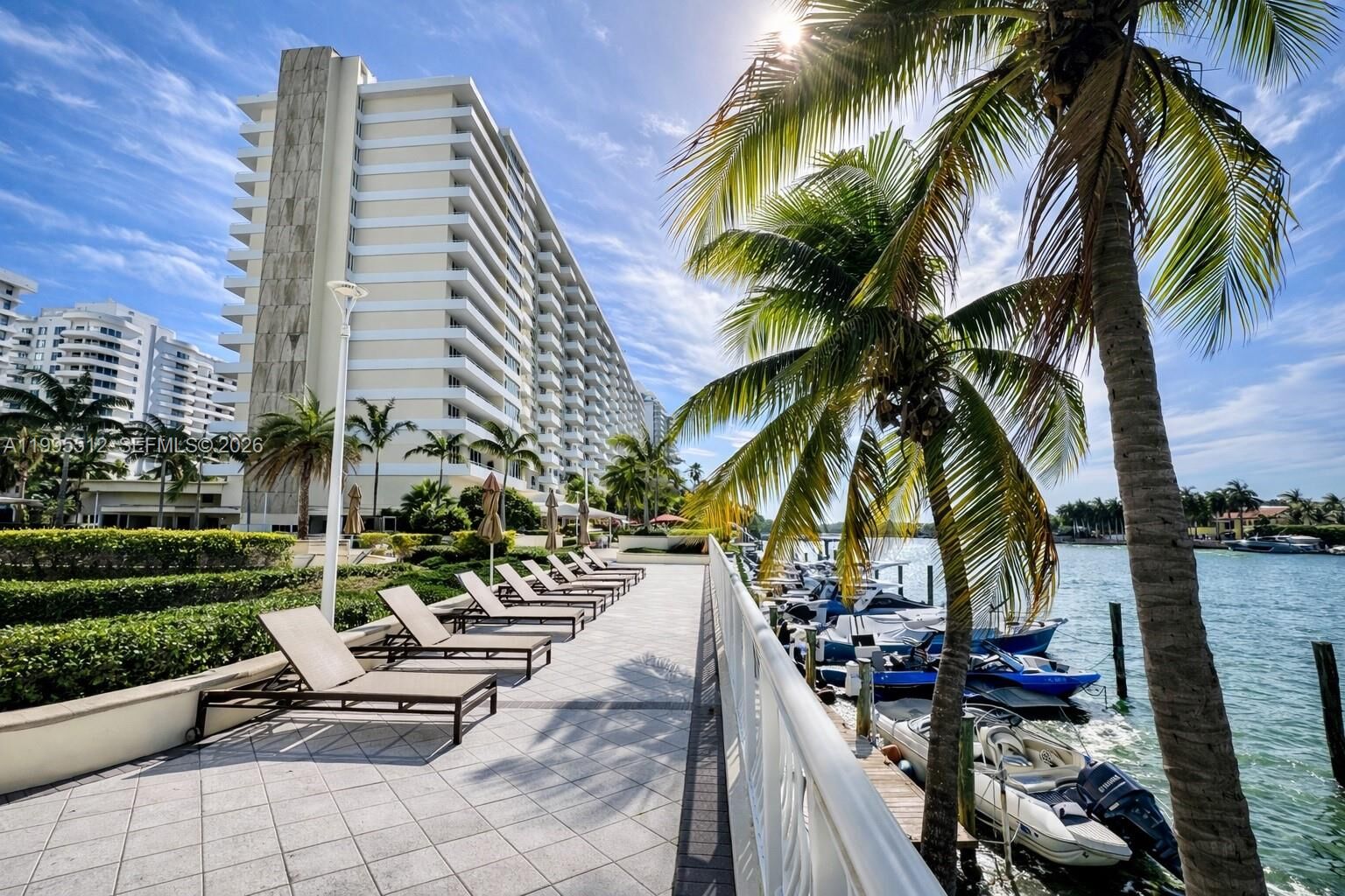 Property Photo: 5600 Collins Ave 4E FL 33140