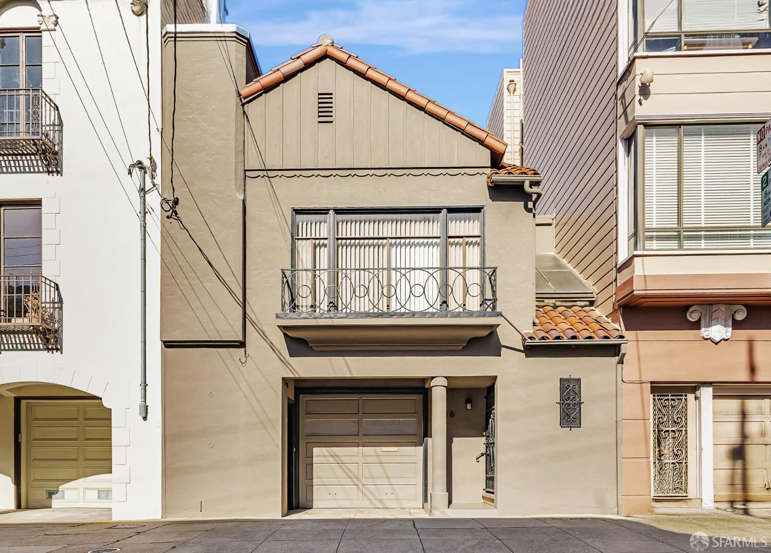 Property Photo: 2916-2918 Gough Street CA 94123