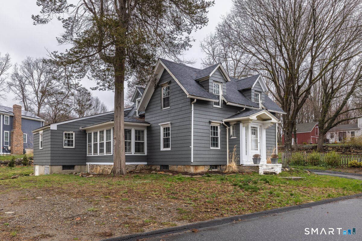 Property Photo: 33 Jerusalem Hill CT 06611