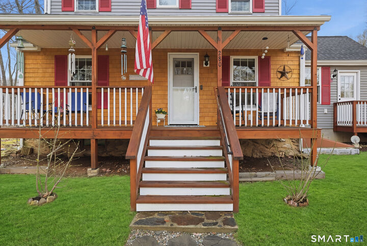 Property Photo:  280 Root Road  CT 06238 