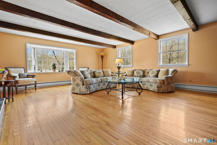 Property Photo:  15 Flat Rock Drive  CT 06877 