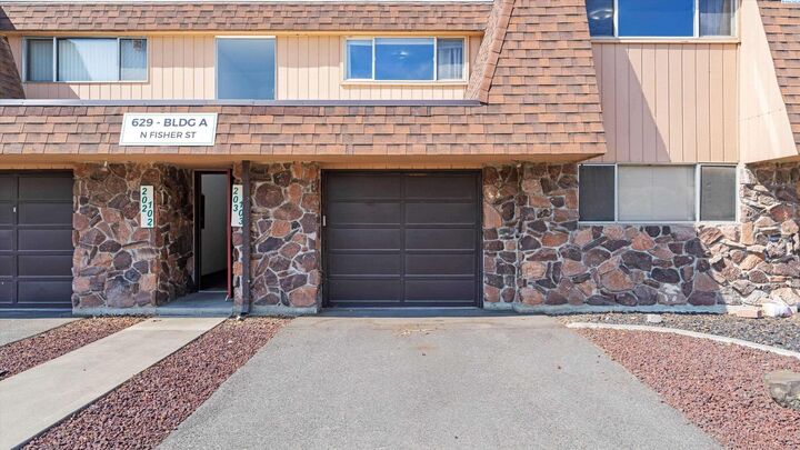 Property Photo:  629 N Fisher St A203  WA 99336 