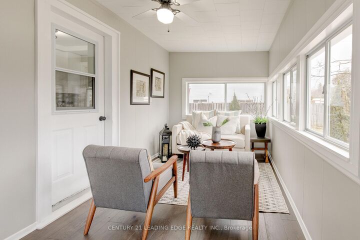 Property Photo:  237 Boyers Road  ON L4P 3C8 