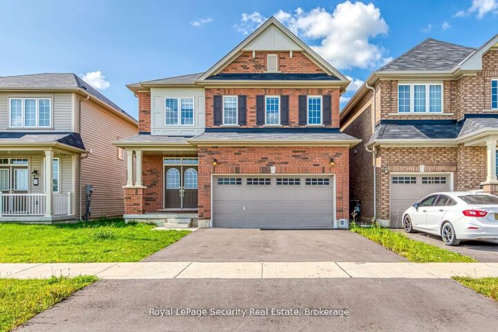 Property Photo:  30 Witteveen Drive  ON N3T 0S3 