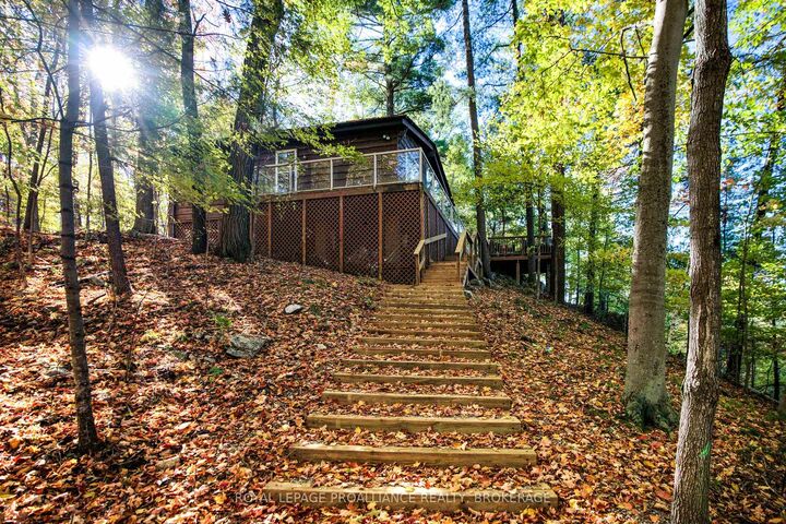 Property Photo: 450 Brooks Point Road ON K0G 1E0