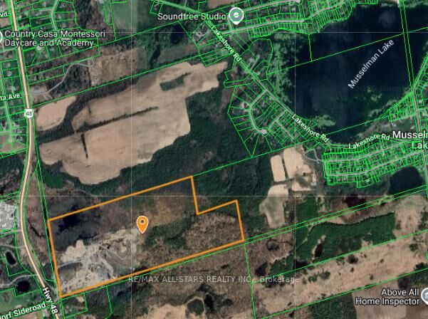 Property Photo: 14547 Highway 48 N/A ON L4A 7X3