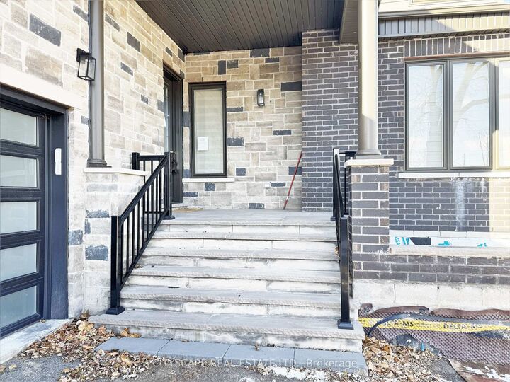 Property Photo: 204 Mary Street ON L6K 1S4