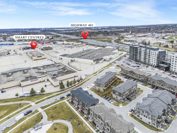 Property Photo:  10 Birmingham Drive 25  ON N1R 0C5 