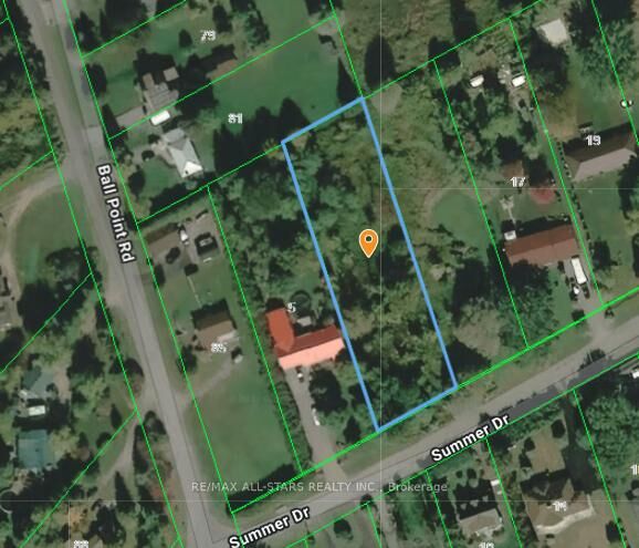 Property Photo:  Lot 61 Summer Drive  ON K0M 2C0 