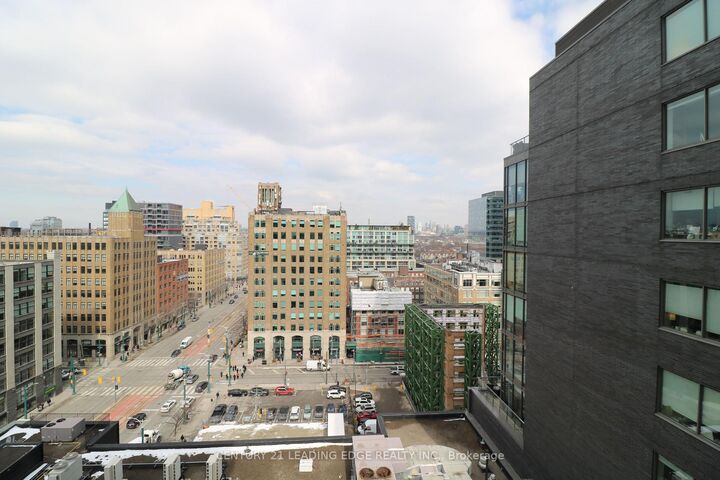 Photo de la propriété:  438 King Street W 1404  ON M5V 1K1 