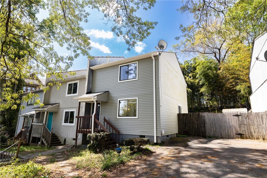 Property Photo:  119 Freedom Drive Unit 8  SC 29631 