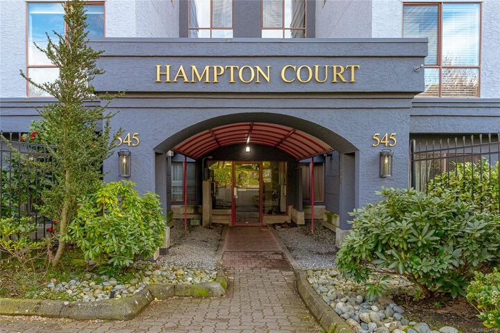 Property Photo:  545 Manchester Rd #409  BC V8T 5H6 