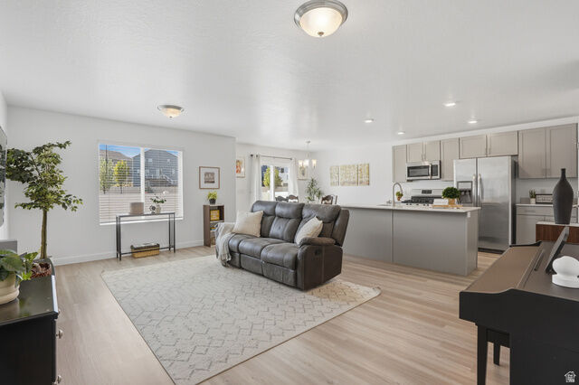 Property Photo:  347 N Angus Dr  UT 84043 