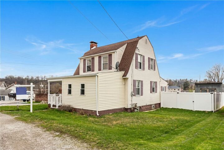 Property Photo: 303 Kaler St PA 15133