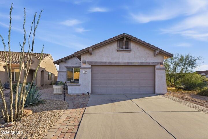 Property Photo:  10691 E Surveyor Court  AZ 85118 