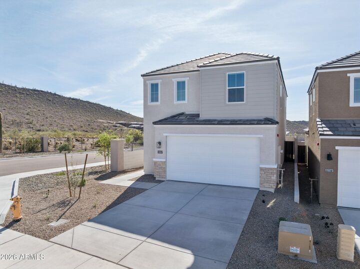 Property Photo:  11867 W Burnside Trail  AZ 85383 
