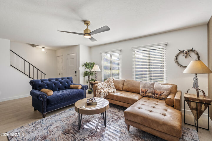 Property Photo: 8107 E Vista Drive AZ 85250