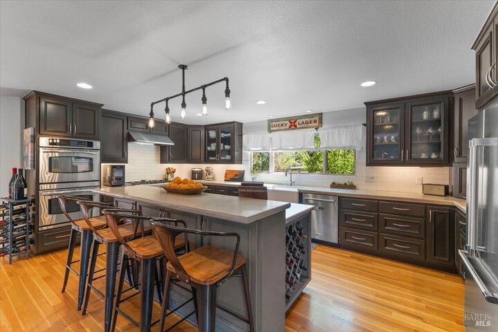 Property Photo: 4818 Bennett Valley Road CA 95404