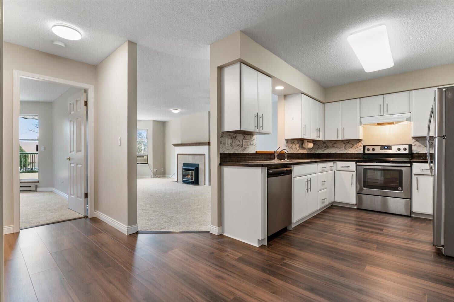 Property Photo: 45604 Brett Avenue 205 BC V2P 1N9