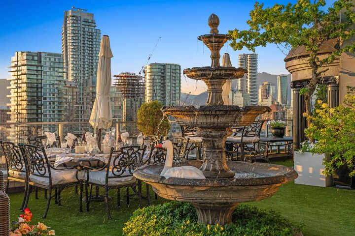 Property Photo:  1495 Richards Street 3701  BC V6Z 3E3 