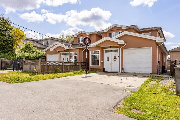 Property Photo: 4316 Hurst Street BC V5J 1M9