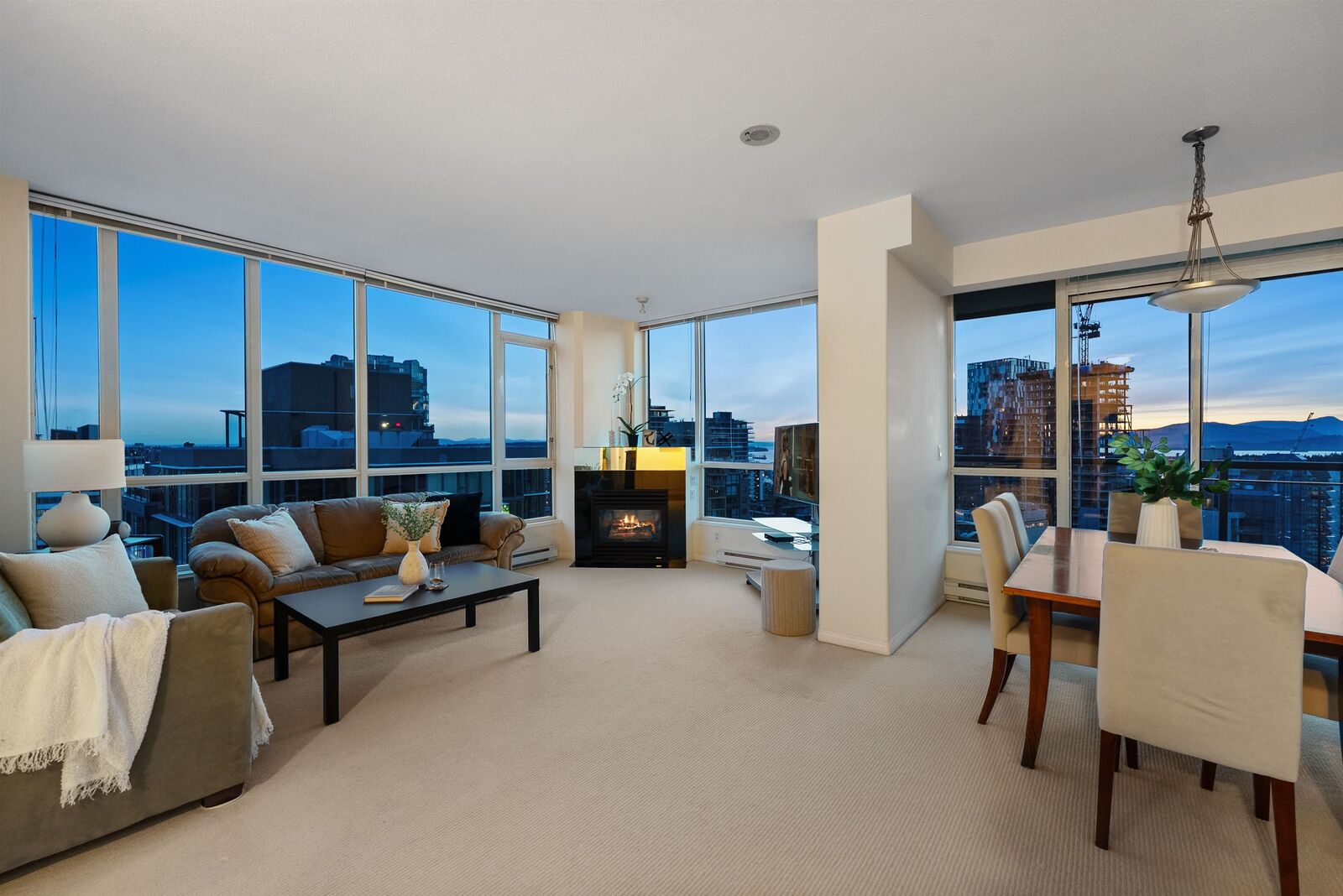 Property Photo:  1328 W Pender Street 3601  BC V6E 4T1 