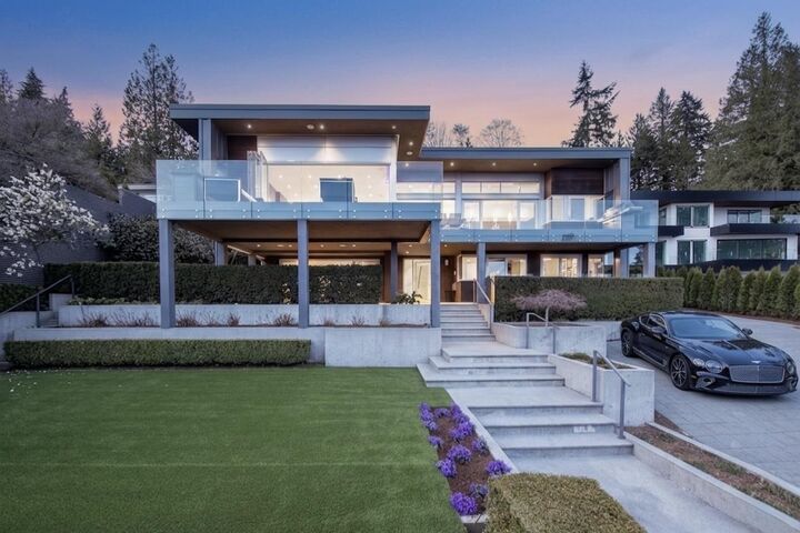 Property Photo: 3305 Westmount Road BC V7V 3G5
