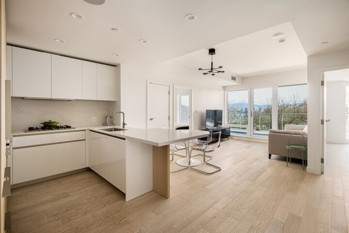 Property Photo: 6833 Pearson Way 406 BC V7C 0E8